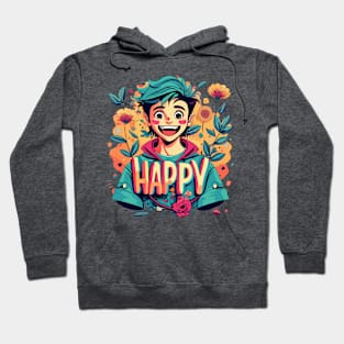 Happy Always Hoodie